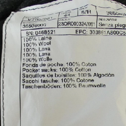 Quần HERMES 649513