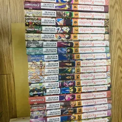 [FULL 22 TẬP DROP] Rurouni Kenshin - Bản TVM Comics 2011 Chất Lượng Sưu Tầm 752520