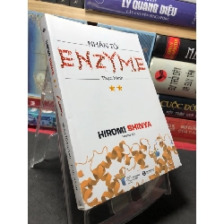 Nhân tố enzyme thực hành 2 2019 mới 80% bẩn nhẹ Hiromi Shinya HPB2709 SỨC KHỎE - THỂ THAO