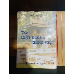 Thơ Luật Đường Tiếng Việt VĂN HỌC VAVO2012-116