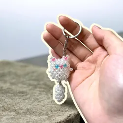 Móc khoá Mèo 932556