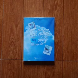 Mới hơn hai mươi tuổi đừng sống hết cuộc đời