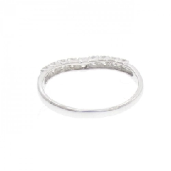 Nhẫn kim cương K14WG 0.30CT - Hàng hiệu Authentic 849411