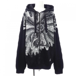 Hàng hiệu Louis Vuitton LV×YK Áo hoodie hoa psychedelic HON36WX14 Kusama Yayoi - Hàng hiệu Authentic