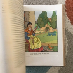 (1949) Lettres de Mon Moulin . Contes du Lundi -  Alphonse Daudet - Lá Thư Hè 283114