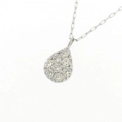 Dây chuyền kim cương PT900 0.10CT - Hàng hiệu Chính hãng 859968