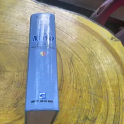 TỪ ĐIỂN VIỆT - PHÁP - LÊ KHẢ KẾ- NGUYỄN LÂN 575407