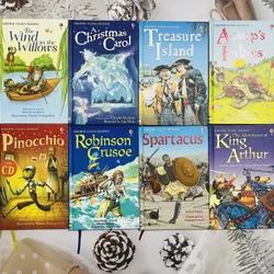 Usborne Young Reading – Hành trình nâng cấp khả năng đọc tiếng Anh cho trẻ 606242