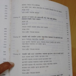 QUẢN TRỊ MARKETING  503622