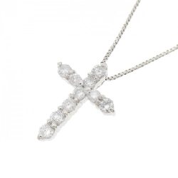 Dây chuyền kim cương PT900/PT850 0.50CT - Hàng hiệu Chính hãng 860344