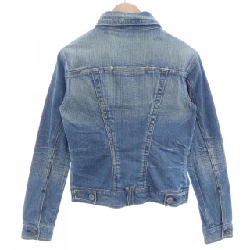 Áo khoác denim YANUK - Hàng hiệu Authentic 817258