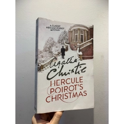 Hercule Poirot's Christmas - Agatha Christie