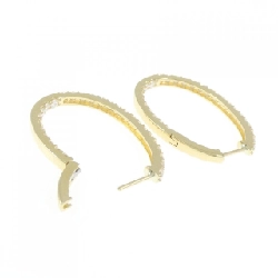 K18YG Bông tai Kim cương 1.604CT - Hàng hiệu Chính hãng 868662