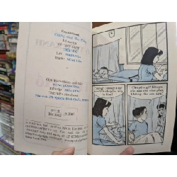 Truyện tranh Cô tiên xanh 781022