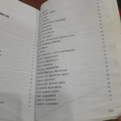 THỦ ĐÔ CÁC NƯỚC trên thế giới 705176