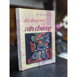 Đôí thoại mới với văn chương - Nguyễn Thị Minh Thái 327438