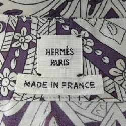 HERMES LE JARDIN MAHARANI *76-7608 Áo thun - Hàng hiệu Chính hãng 826001
