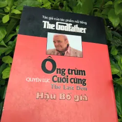 Ông trùm quyền lực cuối cùng của Mario Puzo  990088