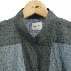 【Khuyến mãi】Áo sơ mi BAGUTTA 645352