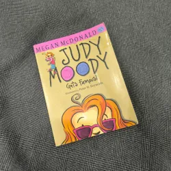 Judy Moody Gets Famous (Book 2) - Megan McDonald