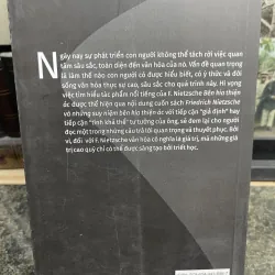 Friedrich Nietzsche và những suy niệm bên kia thiện ác Phạm Văn Chung 752455