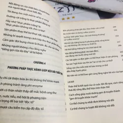 📚 BỘ 4 TẬP NHÂN TỐ ENZYM – Hiromi Shinya 📚 549353