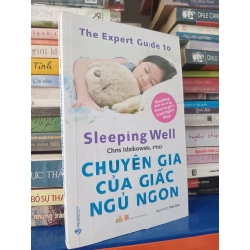 Chuyên gia của giấc ngủ ngon - Chris Idzikowski, PhD