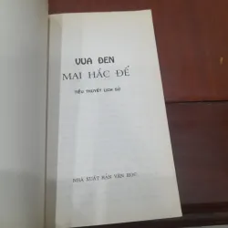 Hoàng Công Khanh - MAI HẮC ĐẾ (tiểu thuyết lịch sử) 776792