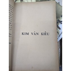 Kim Vân Kiều ( đoạn trường tân thanh ) - Bùi Khánh Diễn chú thích 57570
