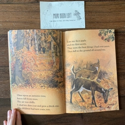 Sách ngoại văn Once Upon a Springtime, Used, minh họa đẹp 522853