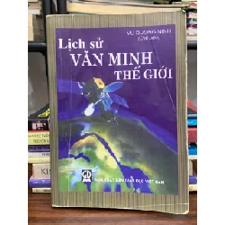 Lịch sử văn minh thế giới – Vũ Dương Ninh (chủ biên)