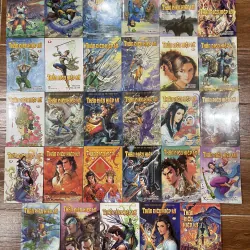 Thần Điêu Hiệp Lữ trọn bộ 29 tập  (t4) 1003995