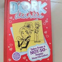 Dork diaries (tập 4-6-7) 522600