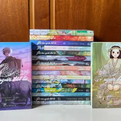 [Truyện Tranh Manga] Gửi Em Người Bất Tử (Tập 1-11 - Oima Yoshitoki) 925386