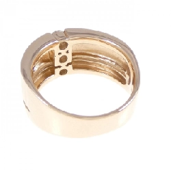 Nhẫn kim cương K18PG 0.30CT 672300