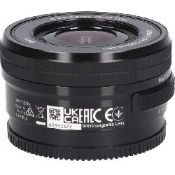 Ống kính E PZ16-50mm F3.5-5.6OSS - Hàng hiệu Chính hãng 879587
