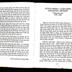 NHỮNG TƯỚNG LĨNH NỔI TIẾNG THẾ GIỚI - Nhóm ELICON biên soạn 1024202