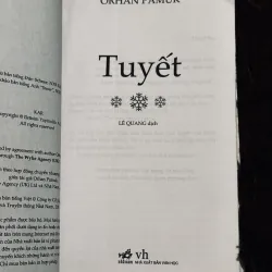 Tuyết - Orhan Pamuk 995152