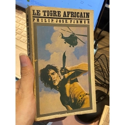 Le Tigre African - Philip.Jose.Farmer