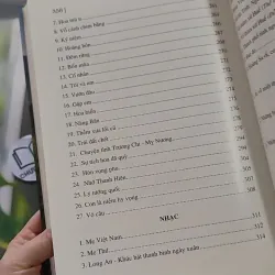 [MIỄN PHÍ BỌC SÁCH] Tiếng Vọng Hồn Sông Núi - Trương Hòa Bình 990208