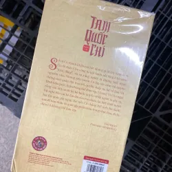 Boxset Tam Quốc Chí 5 tập - Mới 95% 990251