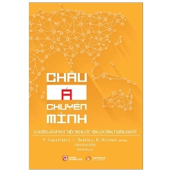 Châu Á chuyển mình - P. Hoontrakul, C. Balding, R. Marwah 2018 New 100% HCM.PO