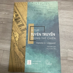 Kỹ thuật tuyên truyền trong thế Chiến 