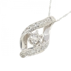 Dây chuyền kim cương PT900/PT850 0.30CT - Hàng hiệu Chính hãng 864552