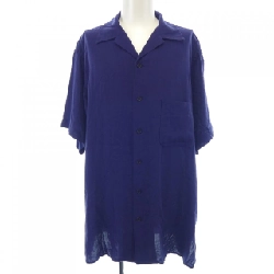 Áo sơ mi S/S YOHJI YAMAMOTO POUR HOMME - Hàng hiệu Authentic