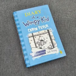 (Hardback) Diary of a Wimpy Kid - Book 6: Cabin Fever