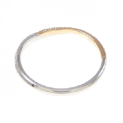 Nhẫn kim cương K18PG/PT900 0.10CT 668909