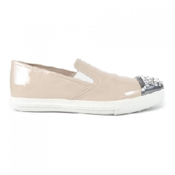 【Mã giảm giá】Giày thể thao MIU MIU