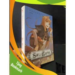 (TẶNG BOOKMARK) Sói và gia vị tập 14 mới 90% bẩn nhẹ 2020 Hasekura Isuna RBK1804 VĂN HỌC