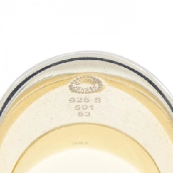 Nhẫn George Jensen 750YG/925 - Hàng hiệu Chính hãng 838857